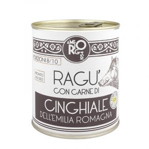 Salsa Rag£ Jabal¡ Lata 800gx6u Appennino