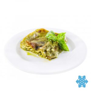 Lasagne Al Pesto 2,5kgx2uds