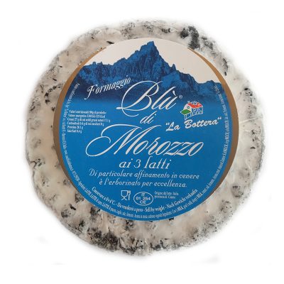 Blu Di Morozzo Ai 3 Latti 0,3kg La Bottera