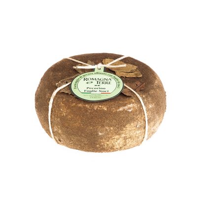 Pecorino Foglie Di Noci 1,3kg X 2u Romagna Terre