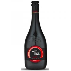 Birra Rossa 0,33lx12uds Flea