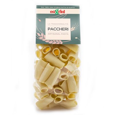 Paccheri 500g X 12u Negrini