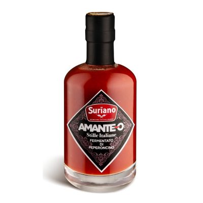 Amanteo (fermentato Peperoncino 100mlx12u Suriano