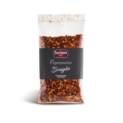 Condimento Di Peperoncino A Scaglie 100gr X 12uds