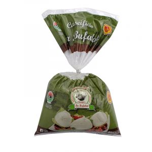 Mozzarella Di Bufala Campana Dop 250gx6ud Bufalat