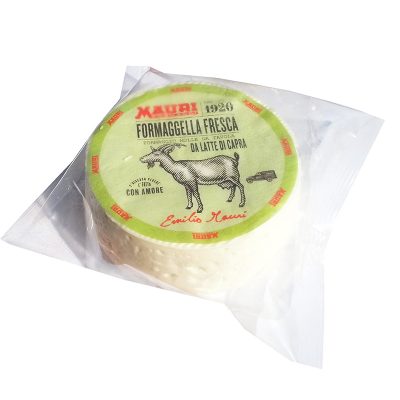 Formaggella Fresca Di Capra 500g X 4ud Mauri