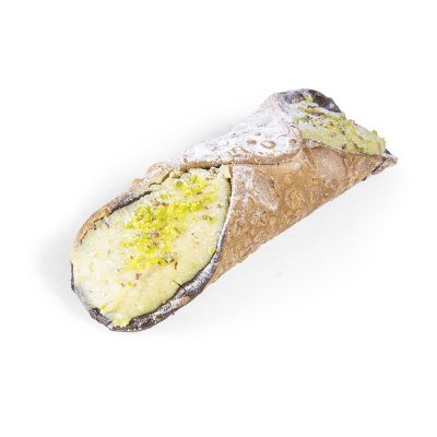 Cannoli Siciliani Pistacchio 120gx12u