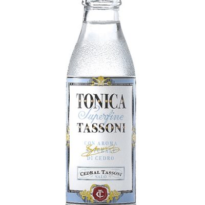 Tonica Citron 180mlx4u (6 Packs/caja) Tassoni