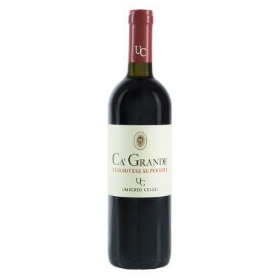 Ca’ Grande Doc Sangiovese Superiore 0,75x6u Cesari