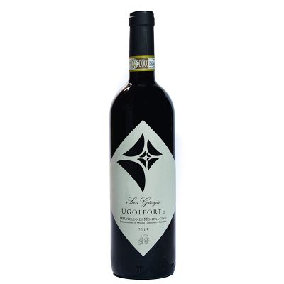 Ugolforte Brunello Montalcino 0,75x6u San Giorgio