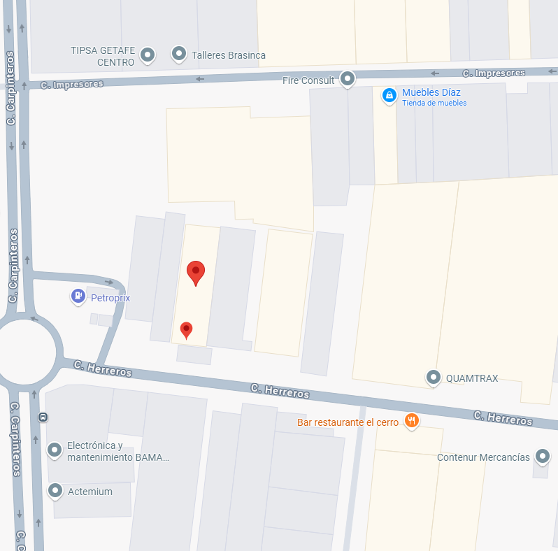 Ver ubicación en Google Maps